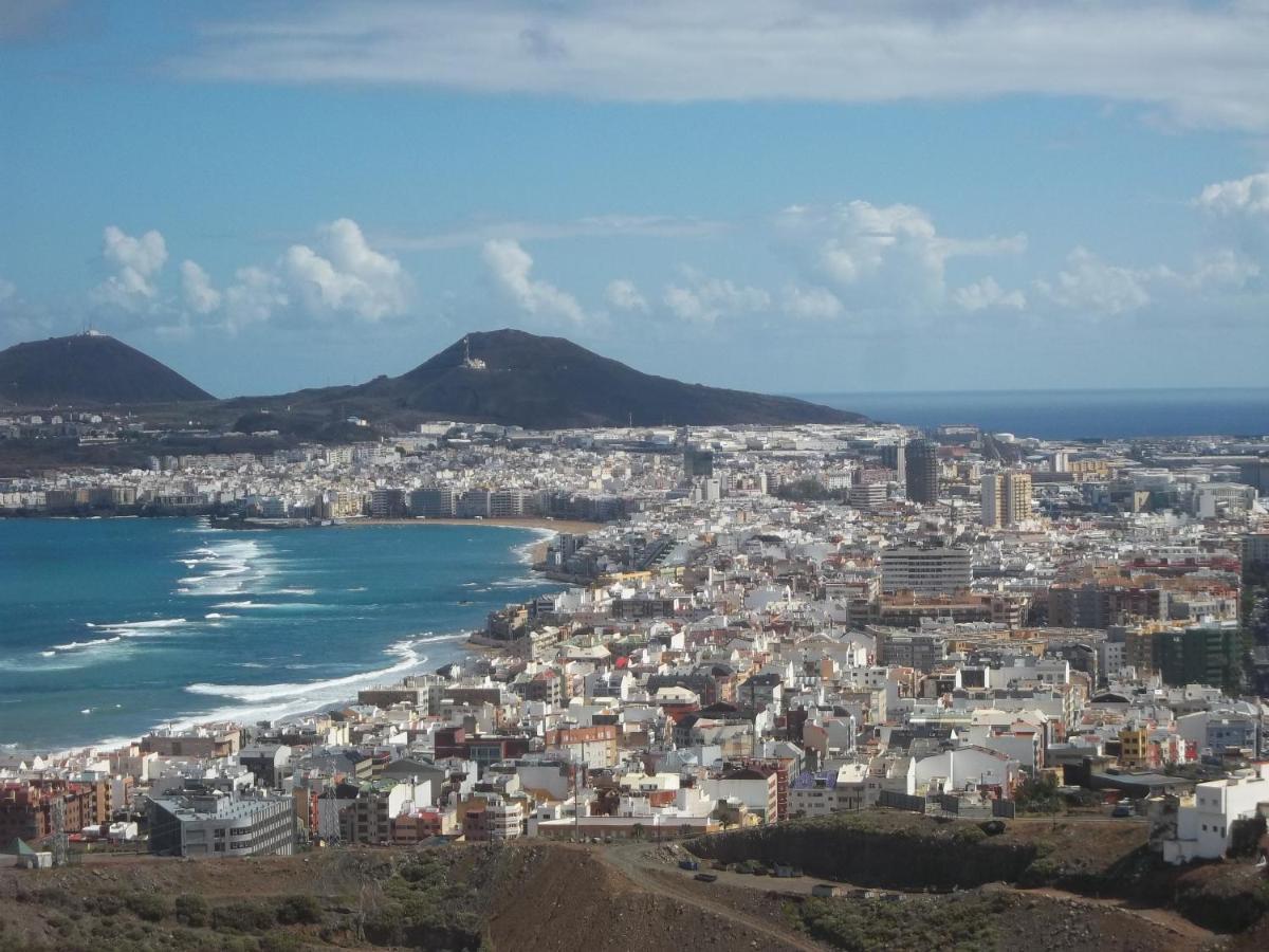 Jurel Vivienda Estudio Las Palmas de Gran Canaria Exterior foto
